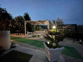 Отель Villa Rosa  Агрополи